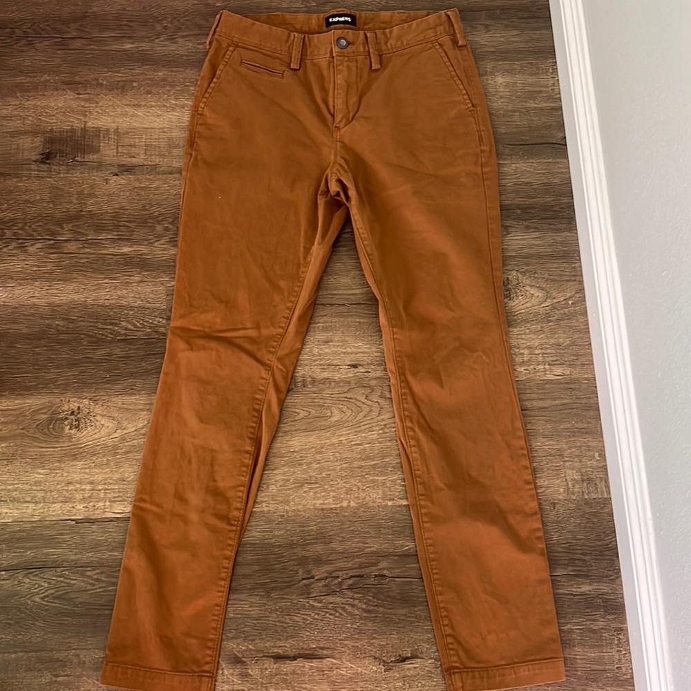 Express Pants Skinny Stretch